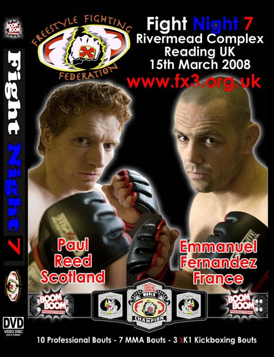 FX3 FIGHT NIGHT 7 FX3 FIGHT NIGHT 7